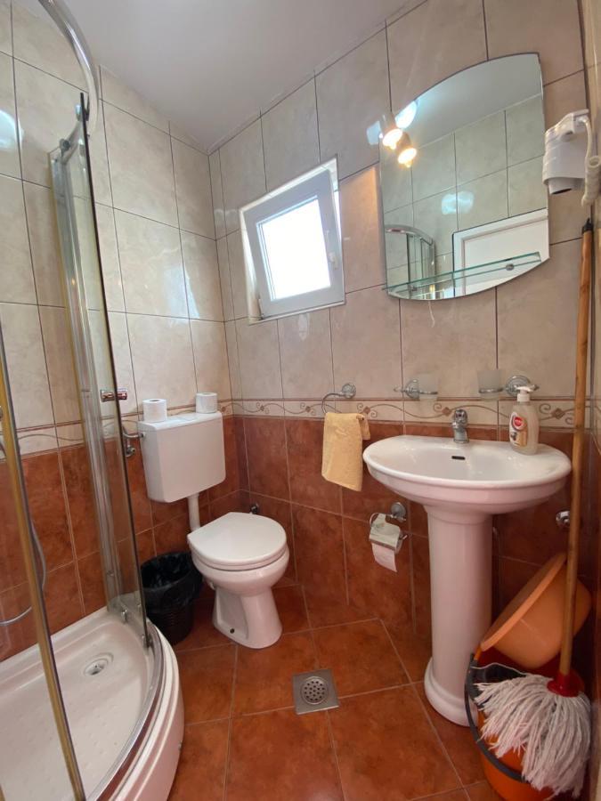 Apartmani Luksic Sutomore Extérieur photo