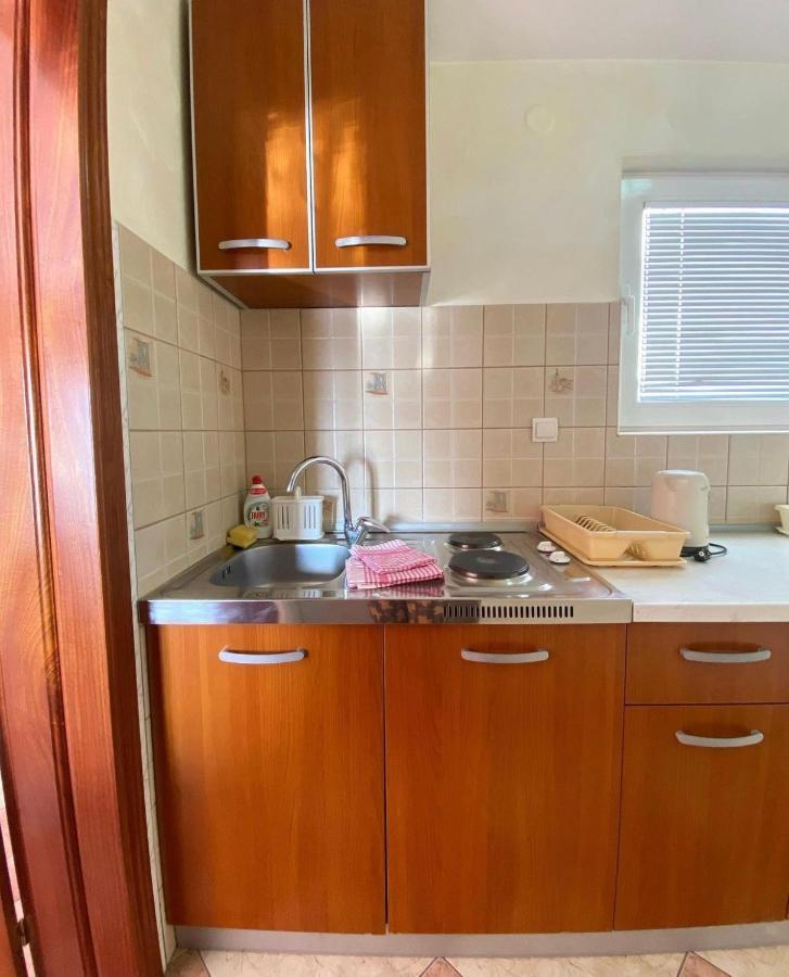 Apartmani Luksic Sutomore Extérieur photo