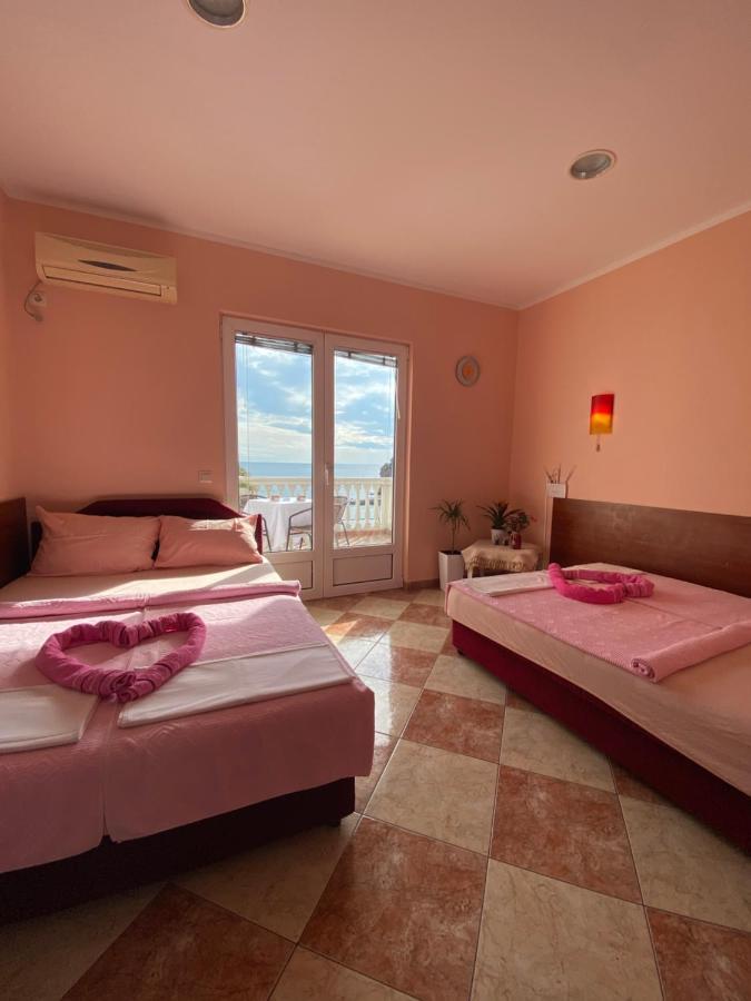 Apartmani Luksic Sutomore Extérieur photo