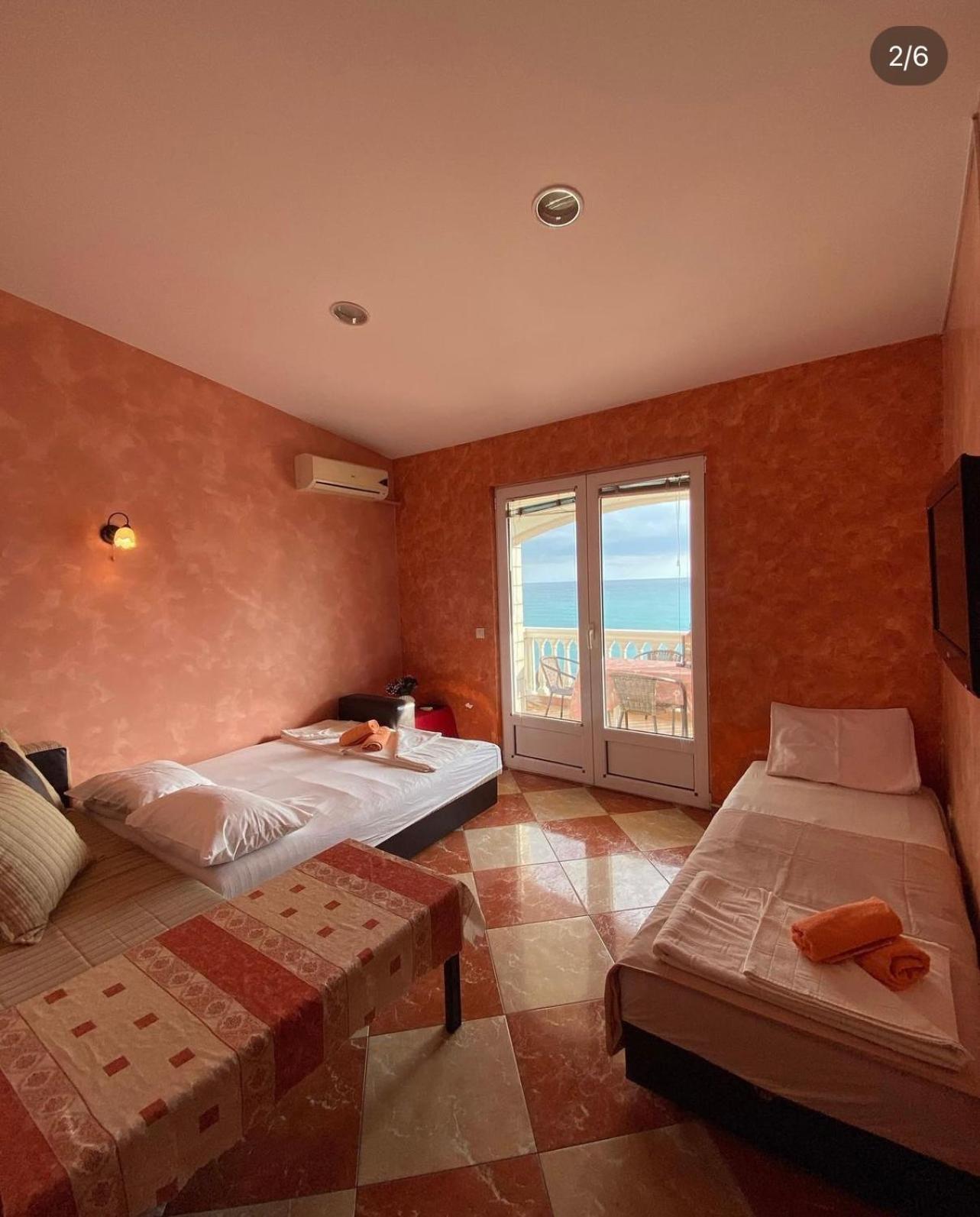 Apartmani Luksic Sutomore Extérieur photo