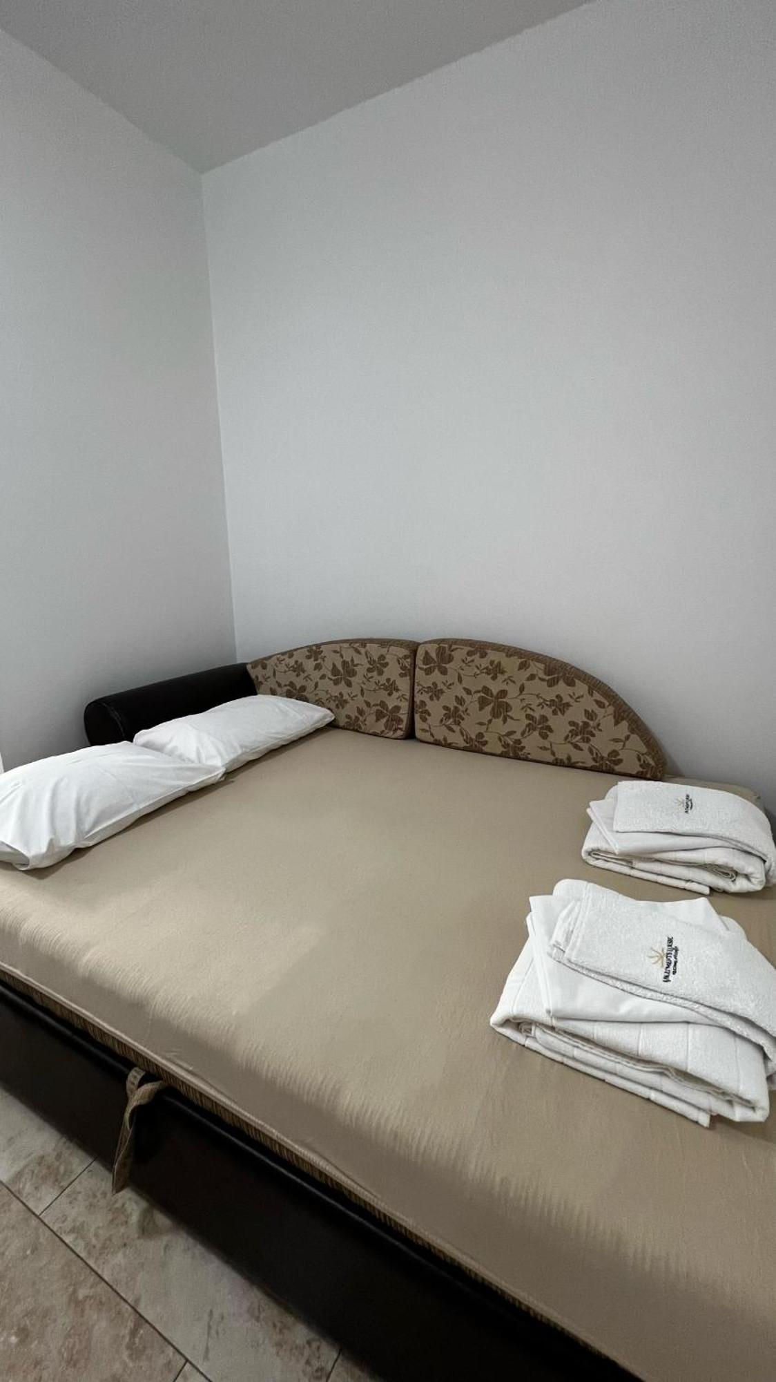 Apartmani Luksic Sutomore Extérieur photo