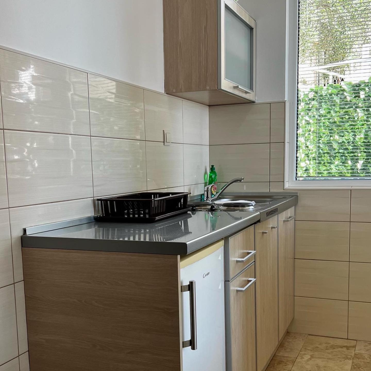 Apartmani Luksic Sutomore Extérieur photo