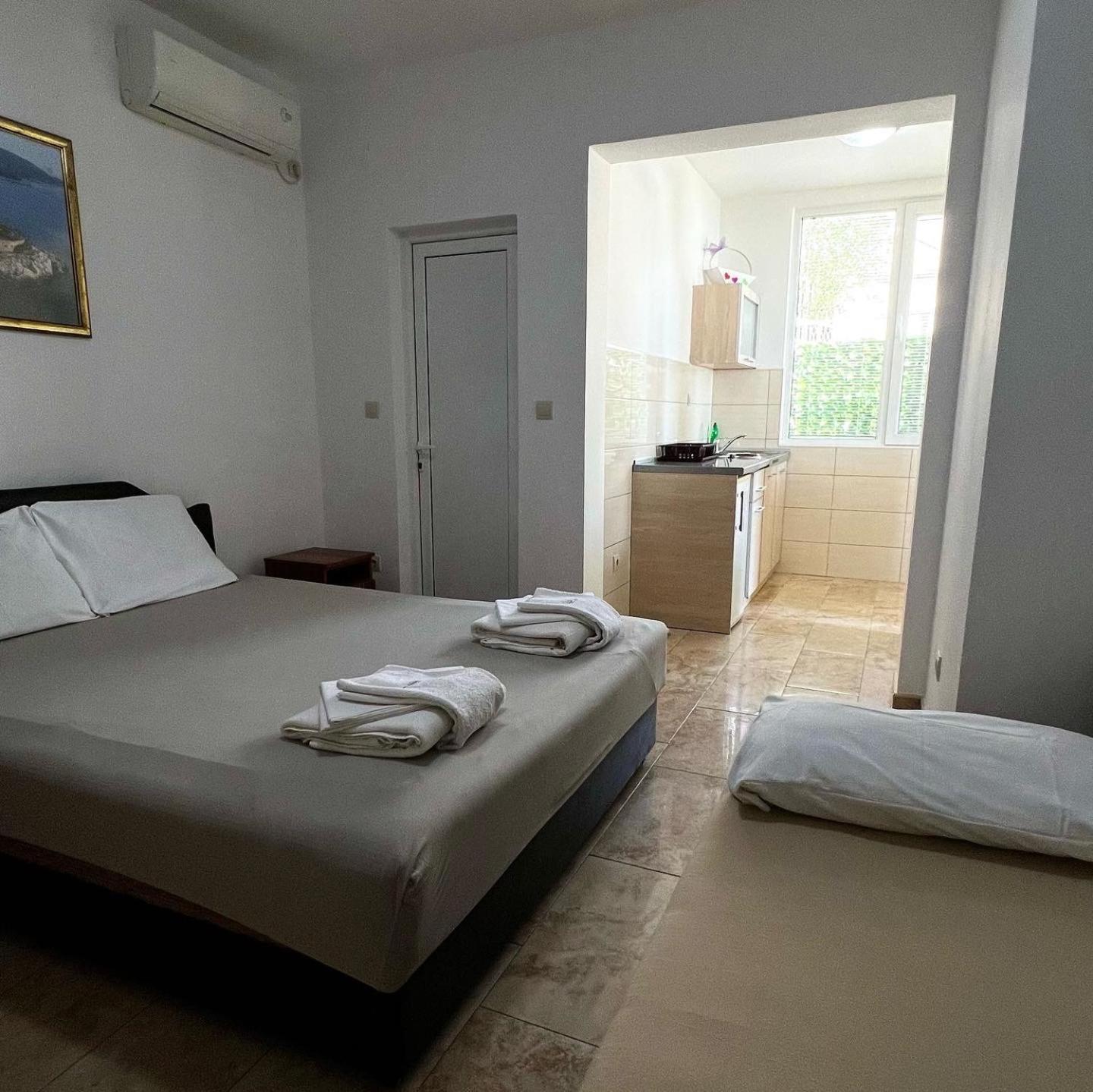 Apartmani Luksic Sutomore Extérieur photo