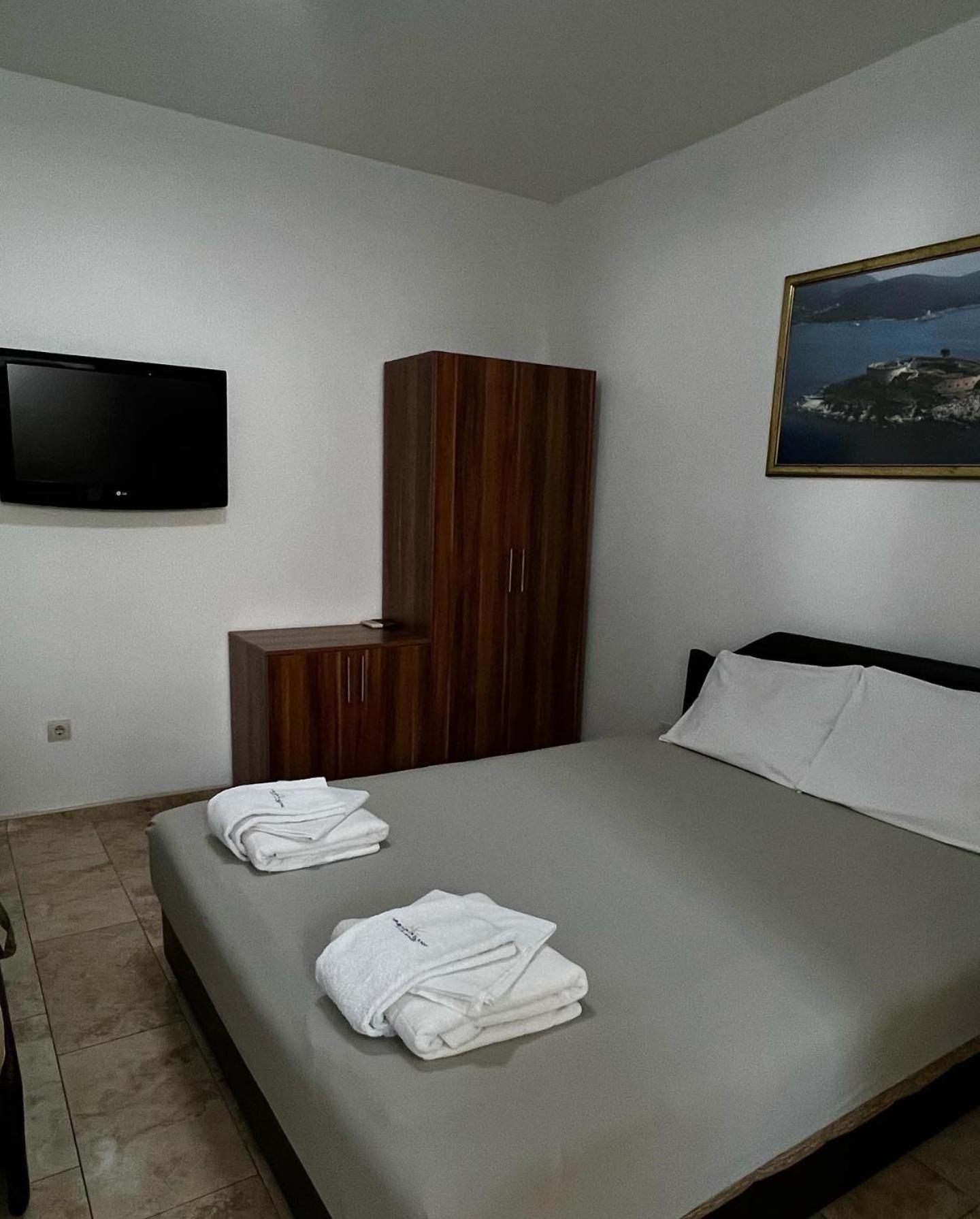 Apartmani Luksic Sutomore Extérieur photo