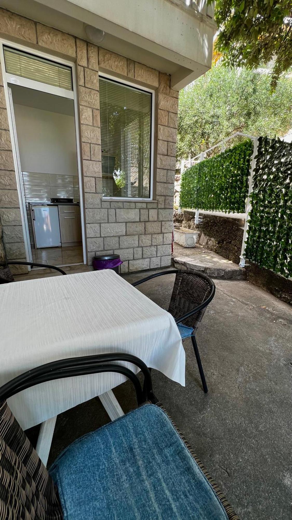 Apartmani Luksic Sutomore Extérieur photo
