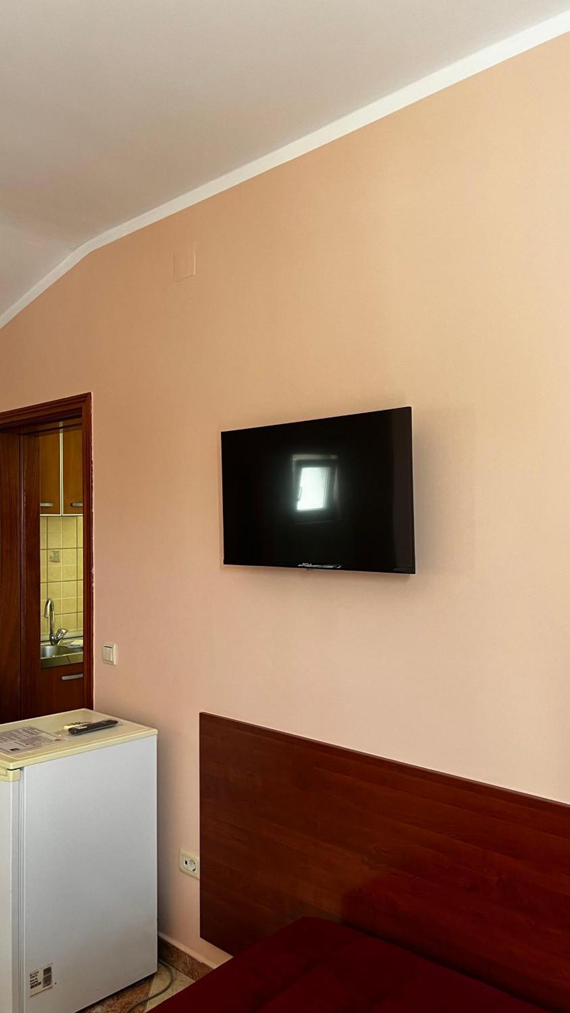 Apartmani Luksic Sutomore Extérieur photo