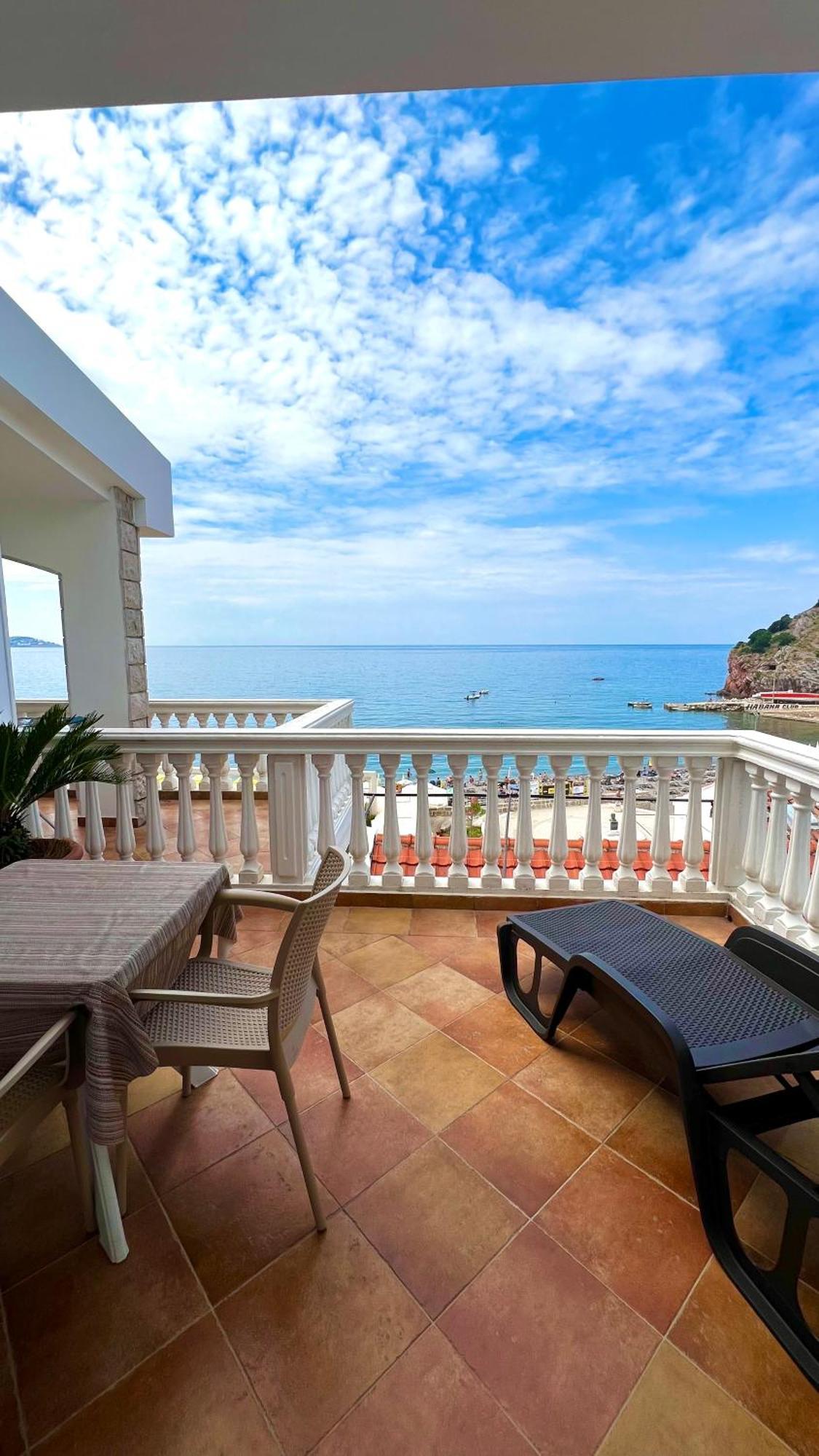 Apartmani Luksic Sutomore Extérieur photo