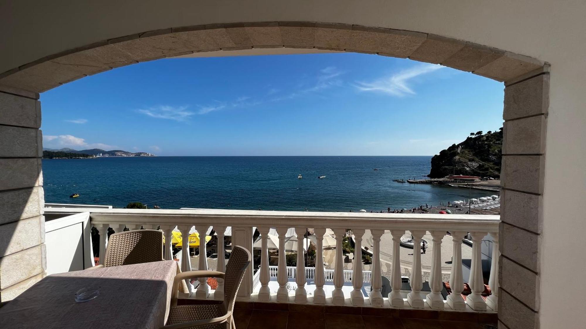 Apartmani Luksic Sutomore Extérieur photo