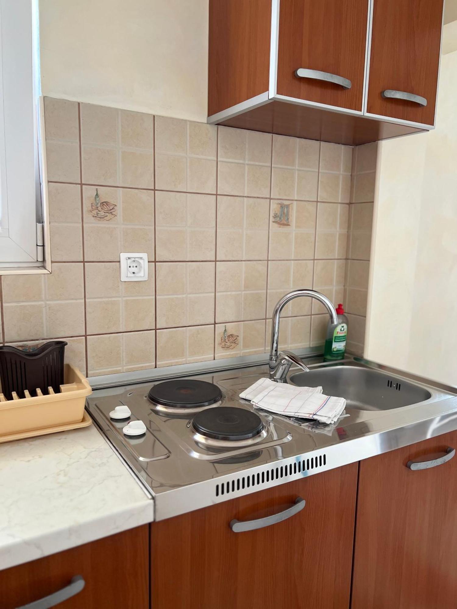 Apartmani Luksic Sutomore Extérieur photo