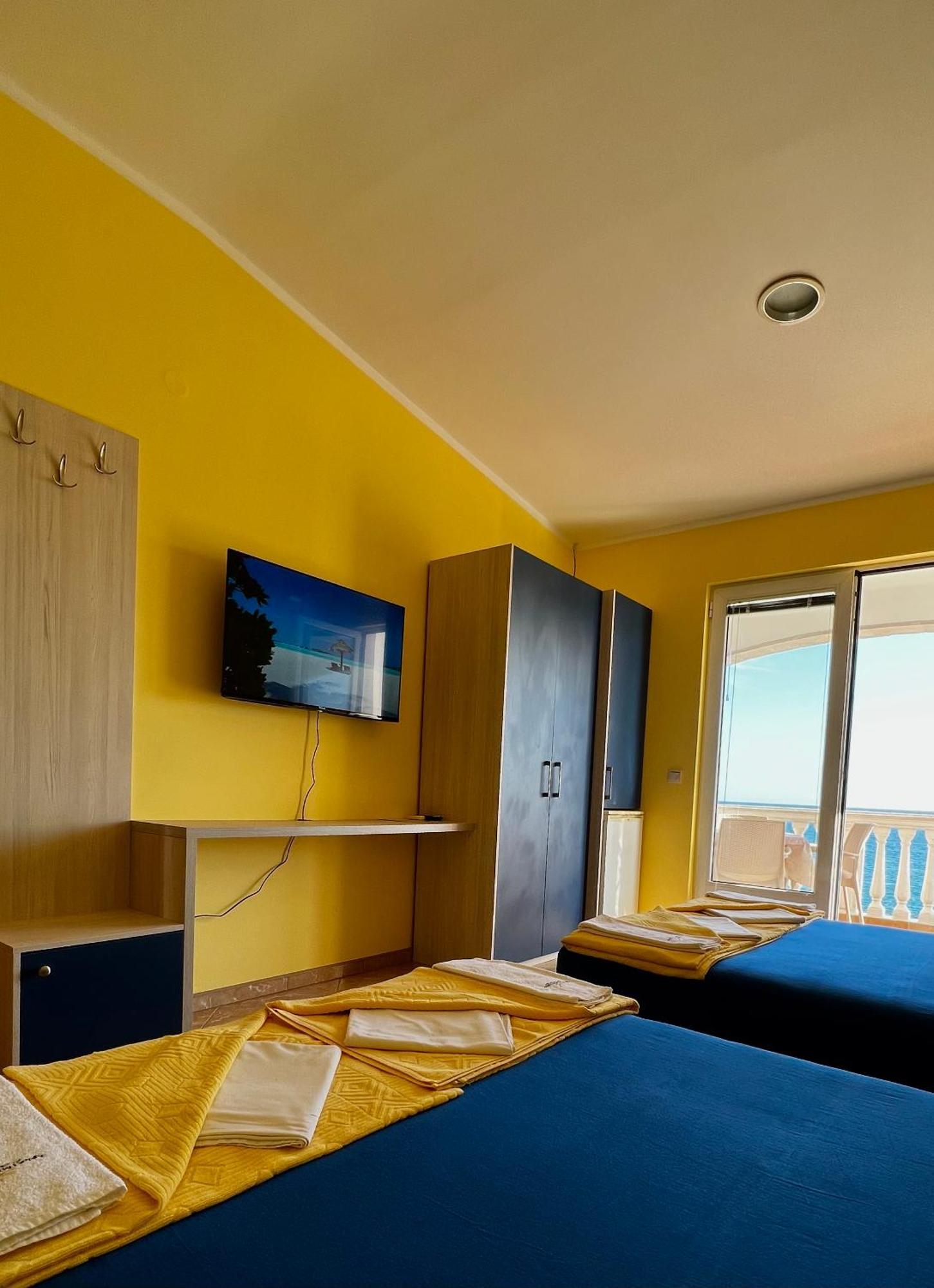 Apartmani Luksic Sutomore Extérieur photo