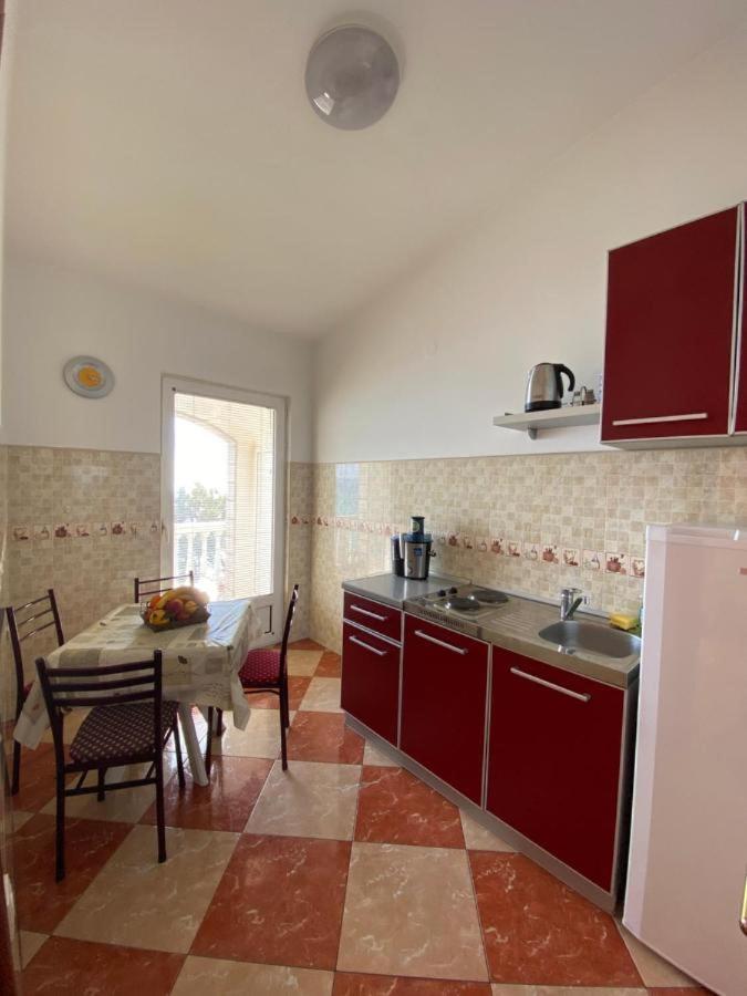 Apartmani Luksic Sutomore Extérieur photo