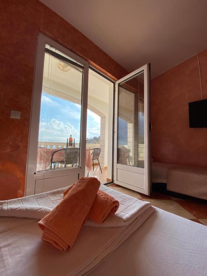 Apartmani Luksic Sutomore Extérieur photo