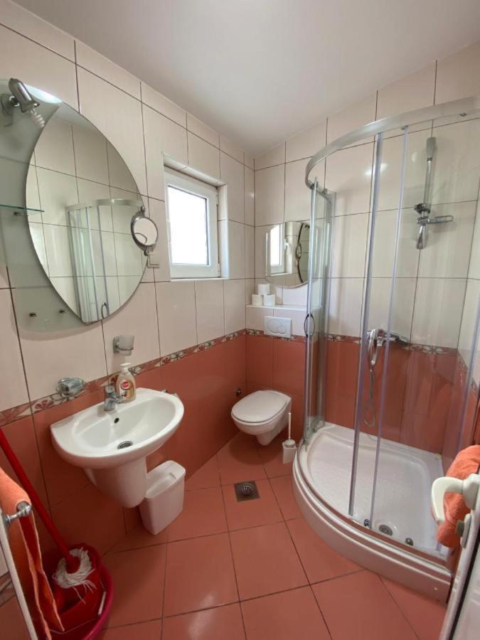 Apartmani Luksic Sutomore Extérieur photo