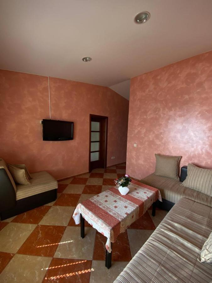 Apartmani Luksic Sutomore Extérieur photo