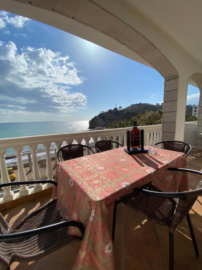Apartmani Luksic Sutomore Extérieur photo