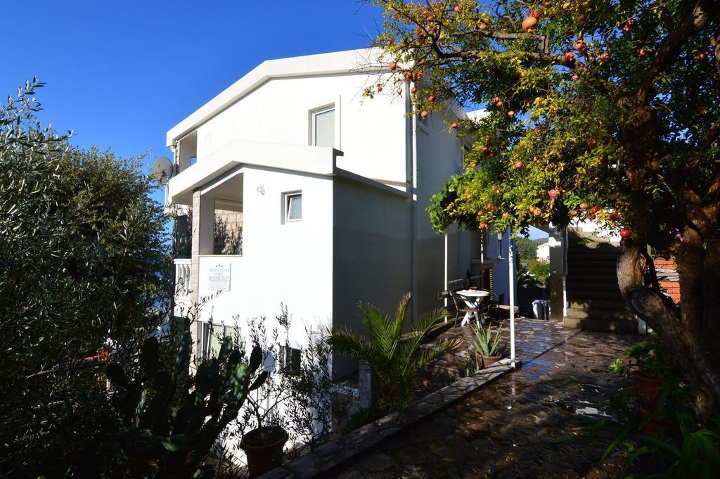 Apartmani Luksic Sutomore Extérieur photo